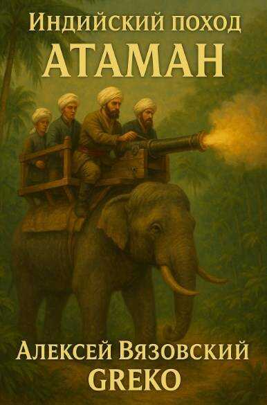 Атаман - Алексей Викторович Вязовский