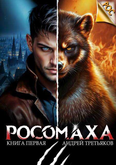 Росомаха - Андрей Третьяков