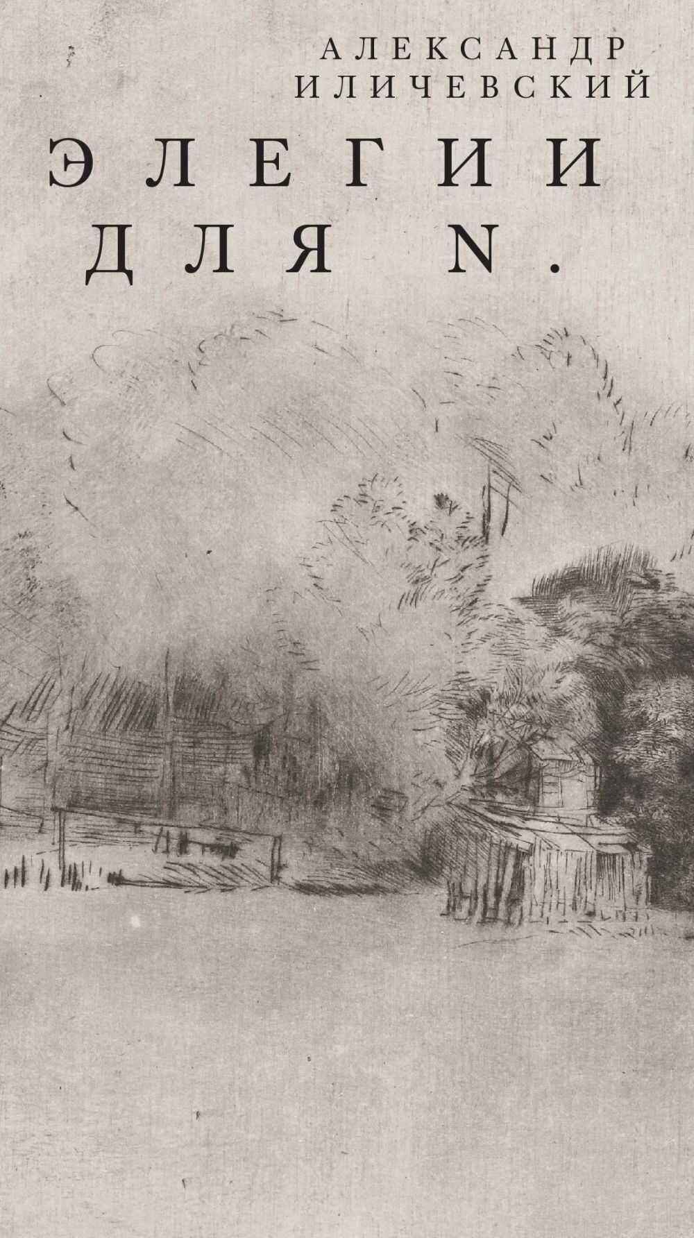 Элегии для N. - Александр Викторович Иличевский