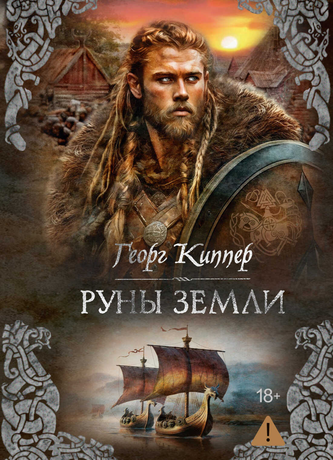 Руны земли - Георг Киппер