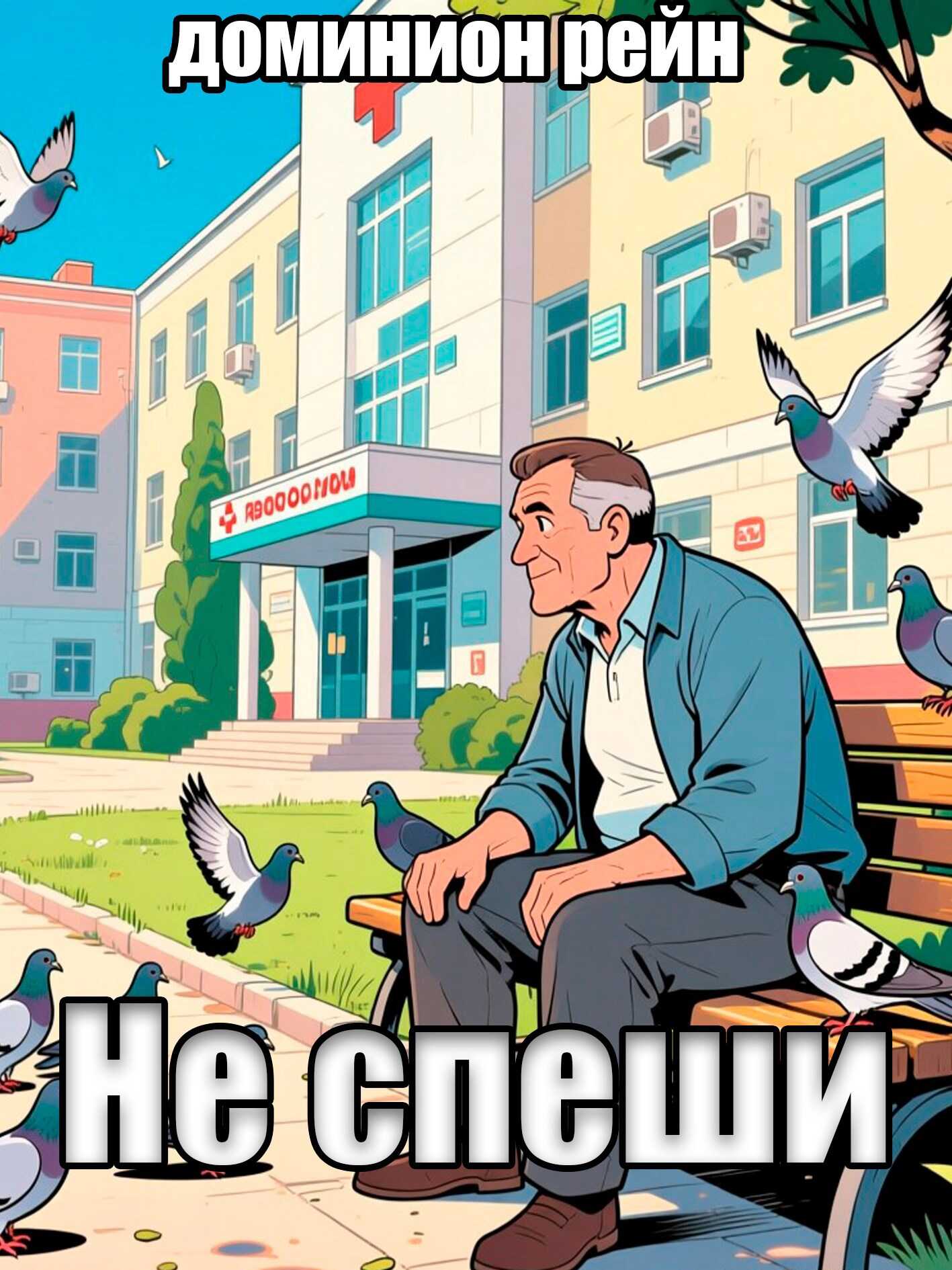 Не спеши - Доминион Рейн