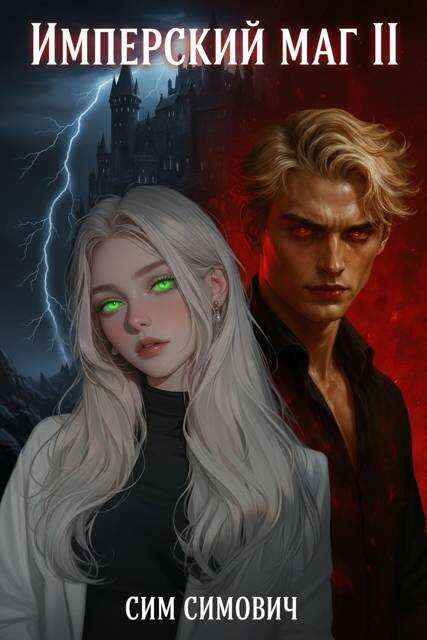 Имперский маг II - Сим Симович
