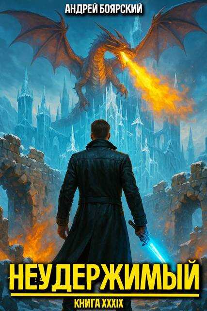 Неудержимый. Книга XXXIX - Андрей Боярский