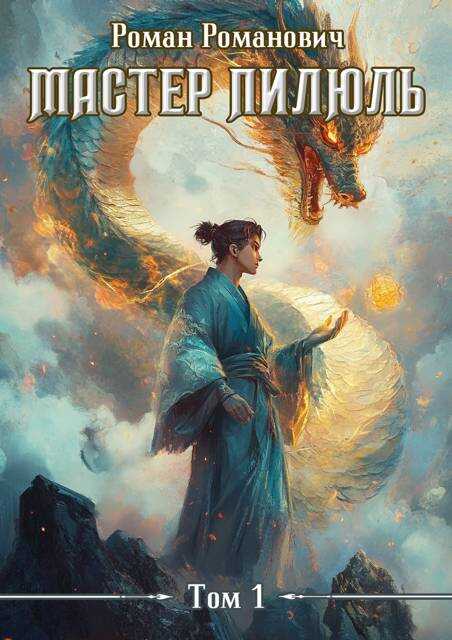 Мастер пилюль - Роман Романович