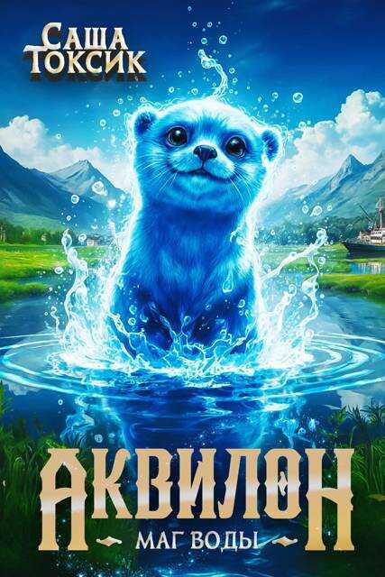 Маг воды. Том 3 - Саша Токсик