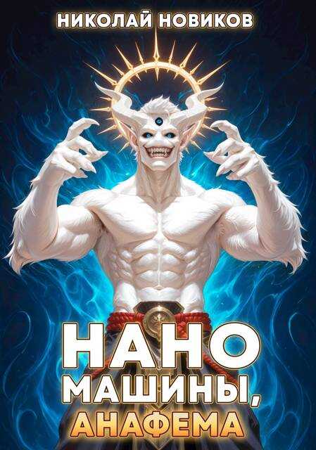 Наномашины, Анафема! Том 11 - Николай Николаевич Новиков