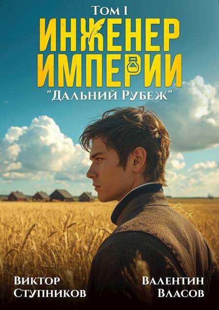 Инженер Империи. Дальний Рубеж - Виктор Ступников