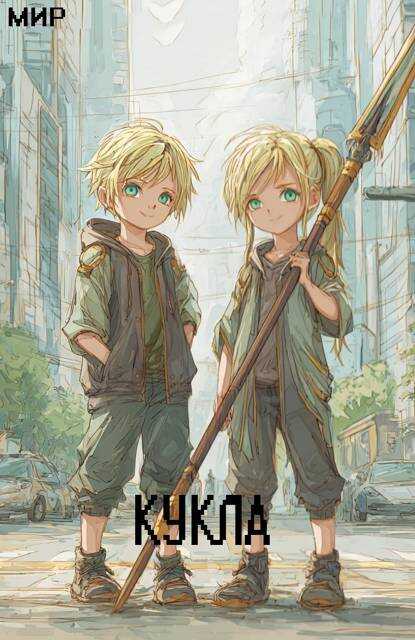 Кукла 4 - Мир