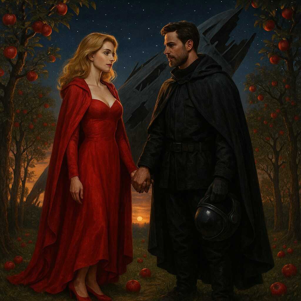 Планета на одного - Майк Манс