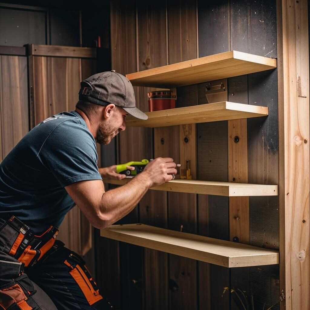 Специалист - Майк Манс