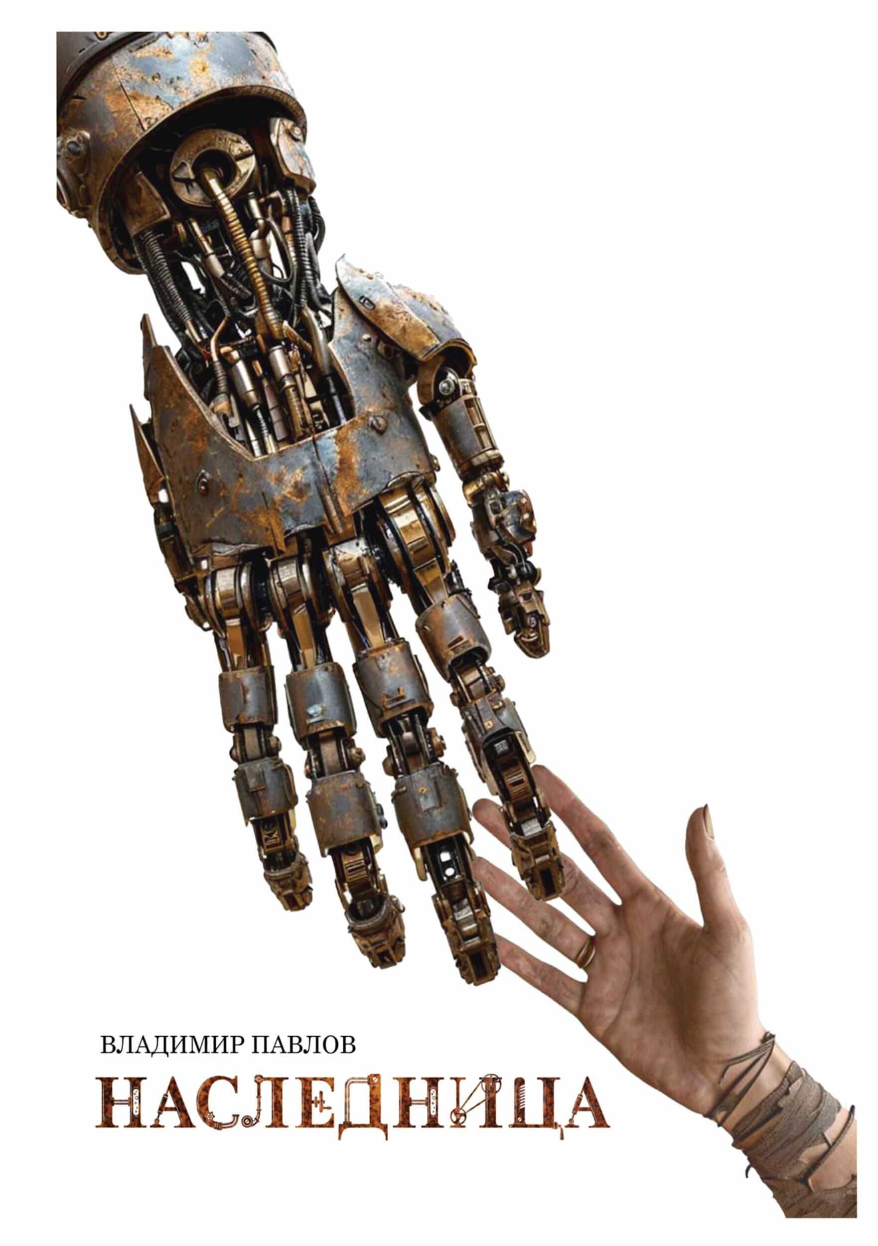 Наследница - Владимир Павлов