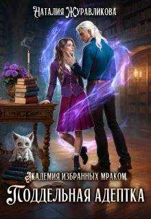 Академия избранных Мраком. Поддельная адептка - Наталия Журавликова