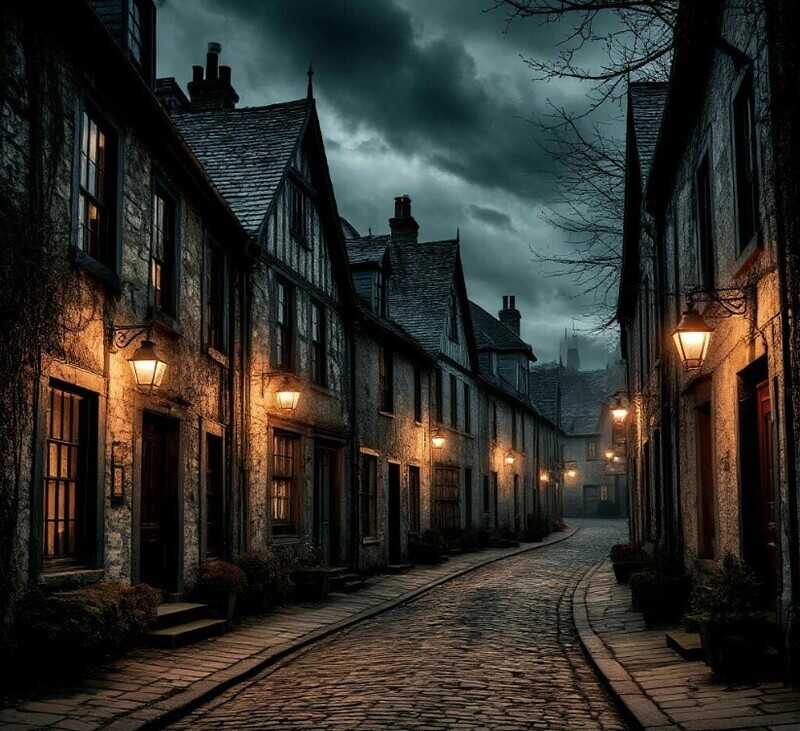 Тени Равенсхолма - Мануэлла Юрьевна Макута