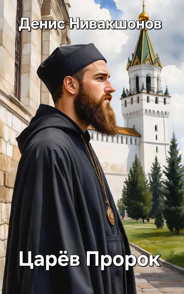 Царёв Пророк - Денис Нивакшонов