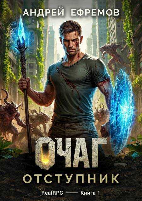 Отступник - Андрей Uknown Ефремов