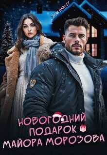 Новогодний подарок майора Морозова  - Дайвер Энни