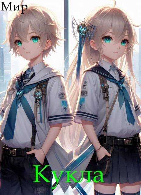Кукла 5 - Мир