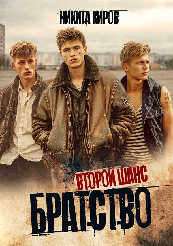 Второй шанс - Никита Киров