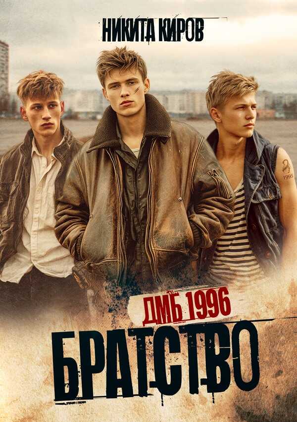 ДМБ 1996 - Никита Киров