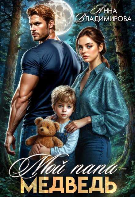 Мой папа - медведь - Анна Григорьевна Владимирова