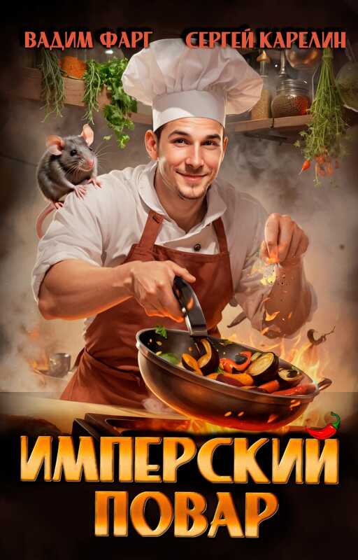 Имперский повар 1 - Вадим Фарг