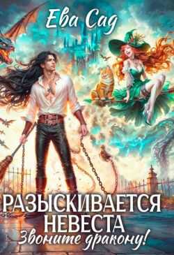 Разыскивается невеста. Звоните дракону!  - Ева Сад