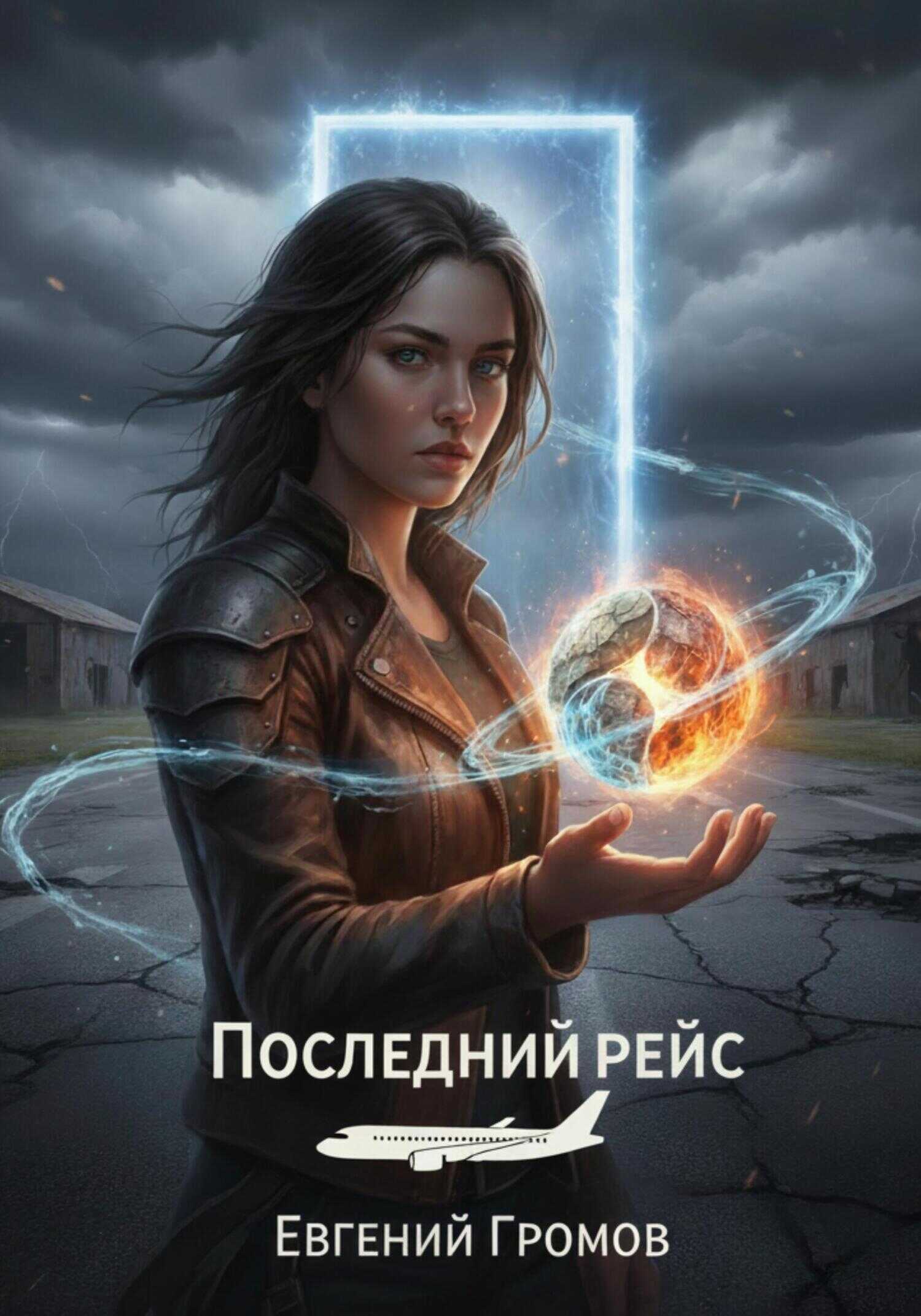 Последний рейс - Евгений Громов