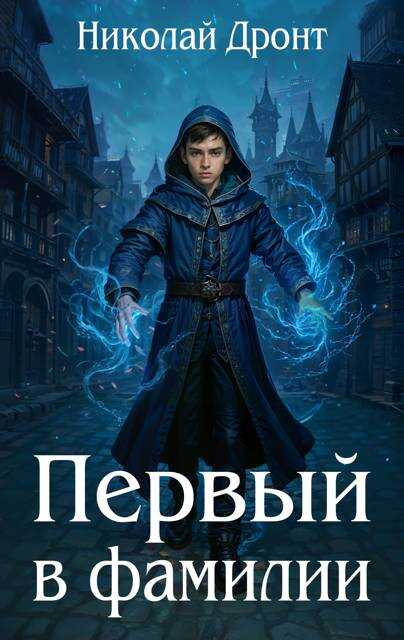 Первый в фамилии - Николай Дронт