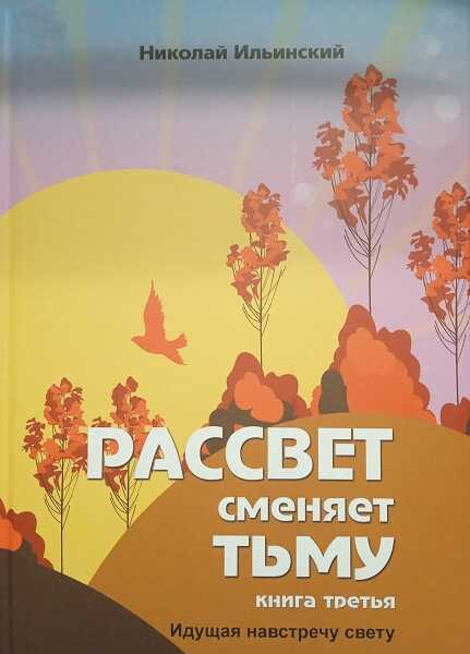 Рассвет сменяет тьму. Книга третья: Идущая навстречу свету - Николай Ильинский
