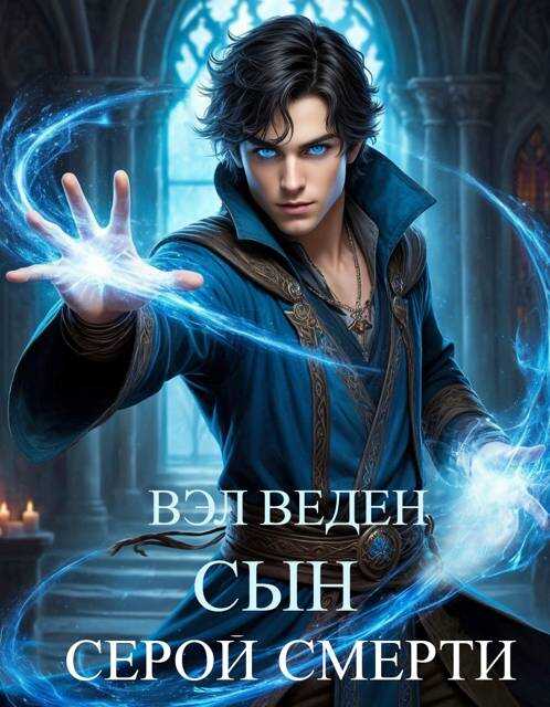 Сын серой смерти (Рейн 8) - Валерия Веденеева