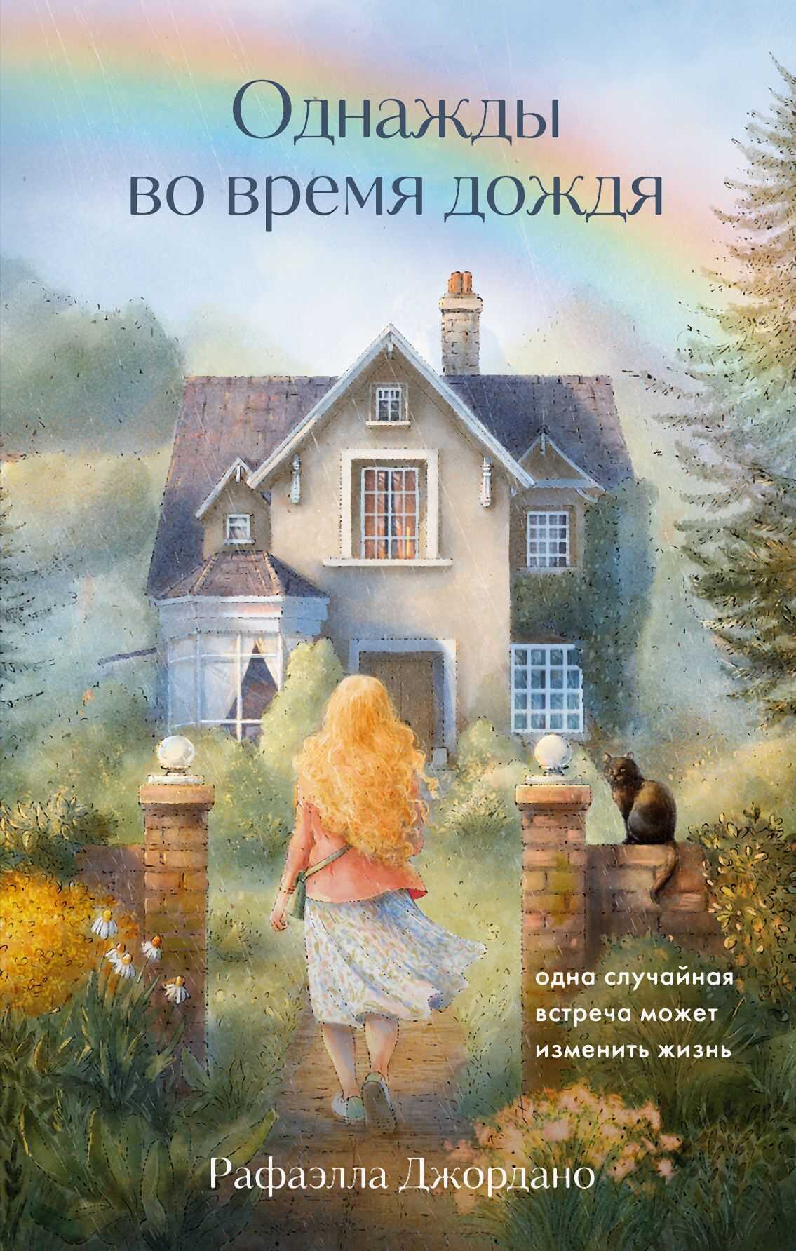 Однажды во время дождя. Одна случайная встреча может изменить жизнь - Рафаэлла Джордано