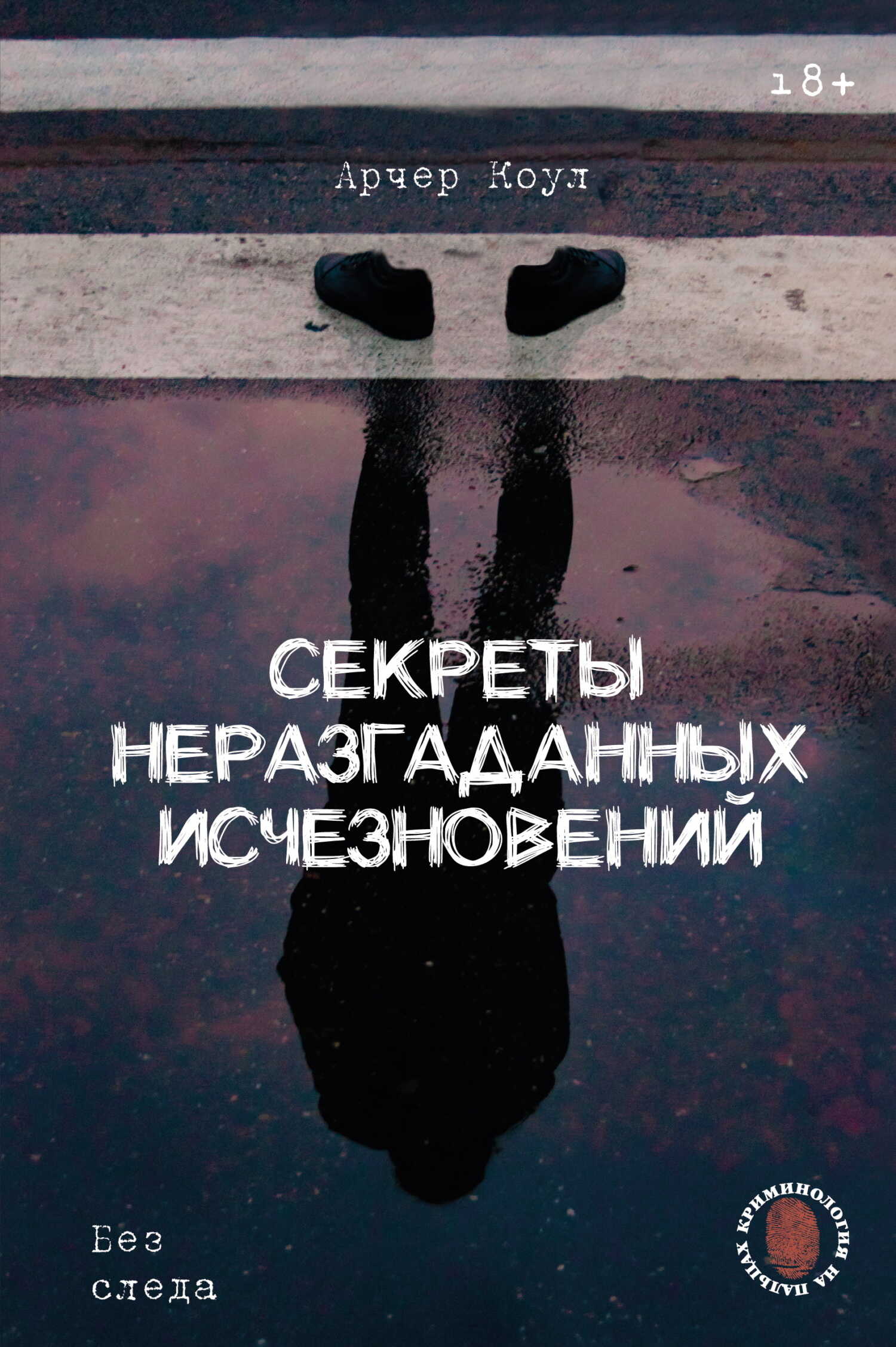 Секреты неразгаданных исчезновений. Без следа - Арчер Коул