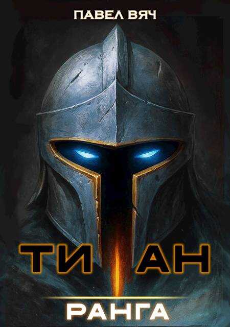 Академ-RPG. Титан I ранга - Павел Вяч