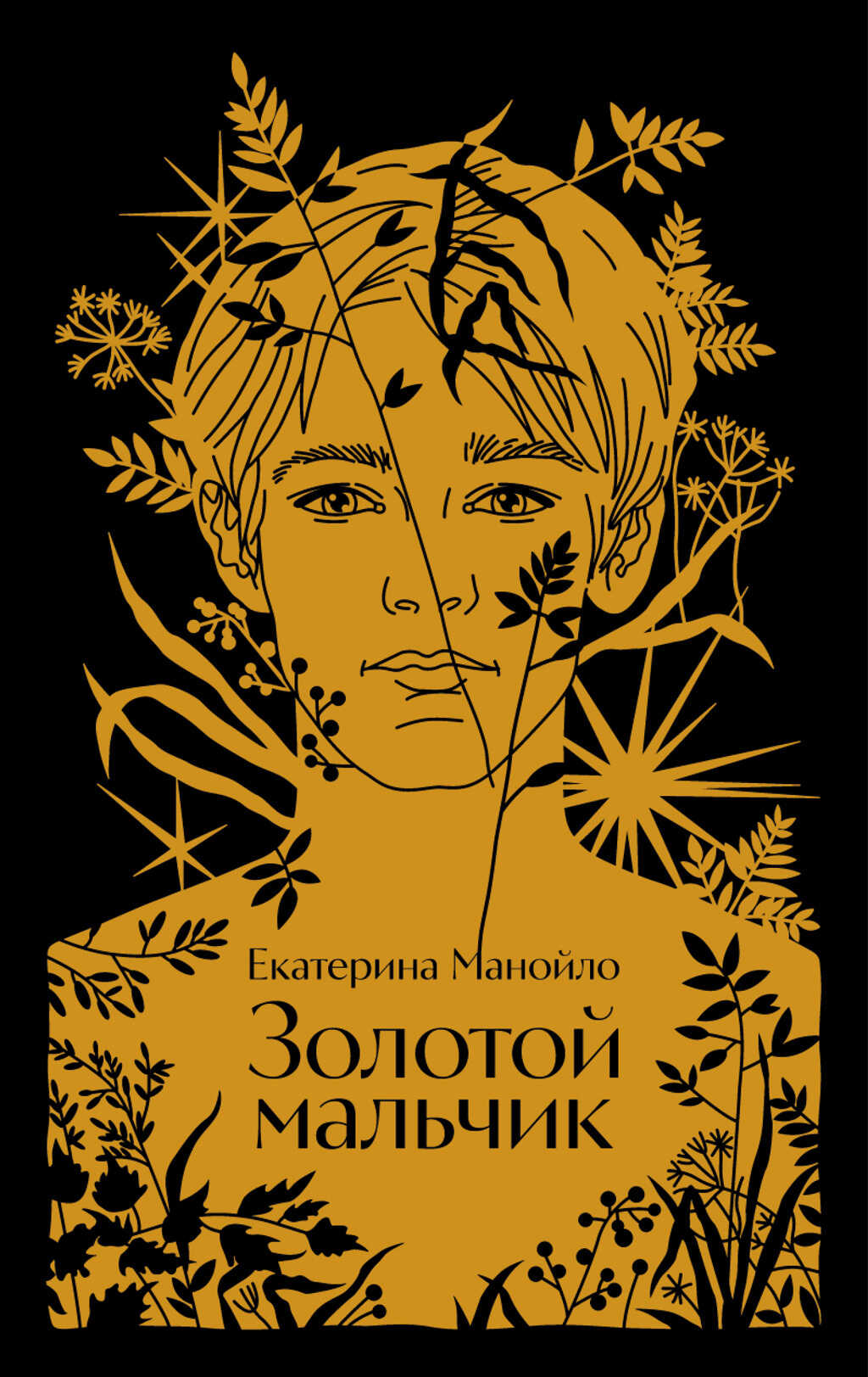 Золотой мальчик - Екатерина Сергеевна Манойло