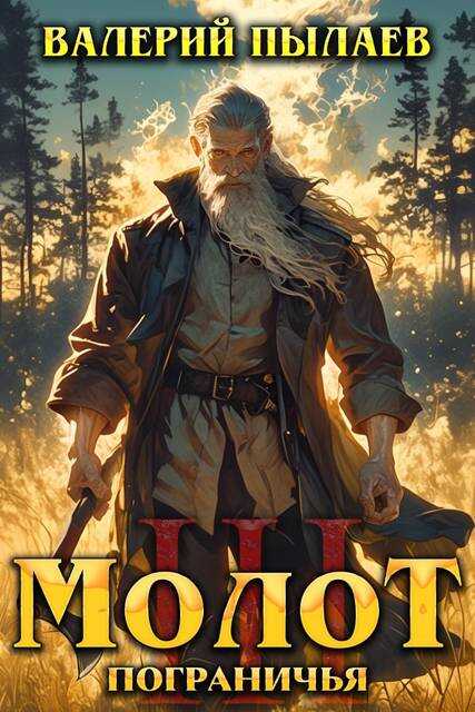 Молот Пограничья. Книга III - Валерий Пылаев