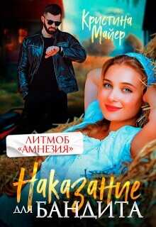 Наказание для бандита  - Майер Кристина