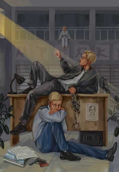 Джошуа - Микита Франко