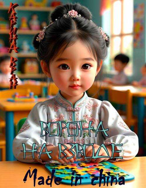 Ворона на взводе - Карина Вран