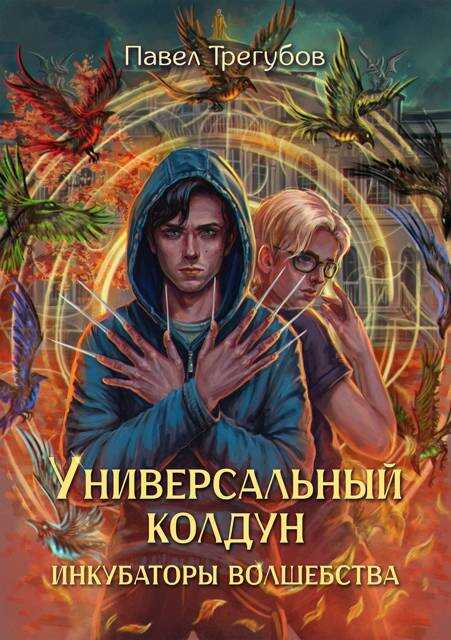 Инкубаторы волшебства - Павел Трегубов