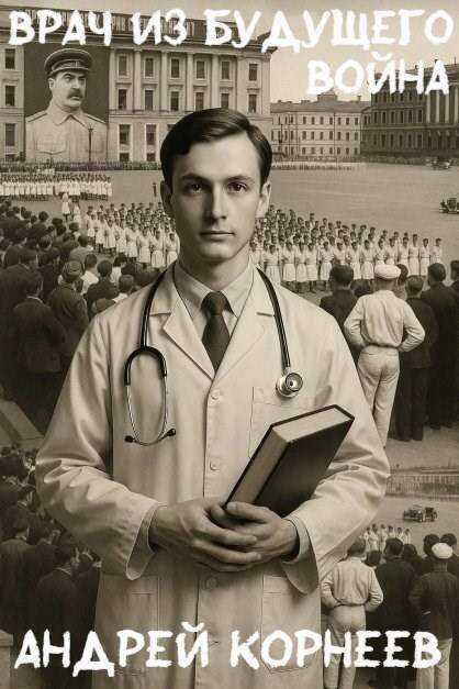 Врач из будущего (Война) - Андрей Корнеев