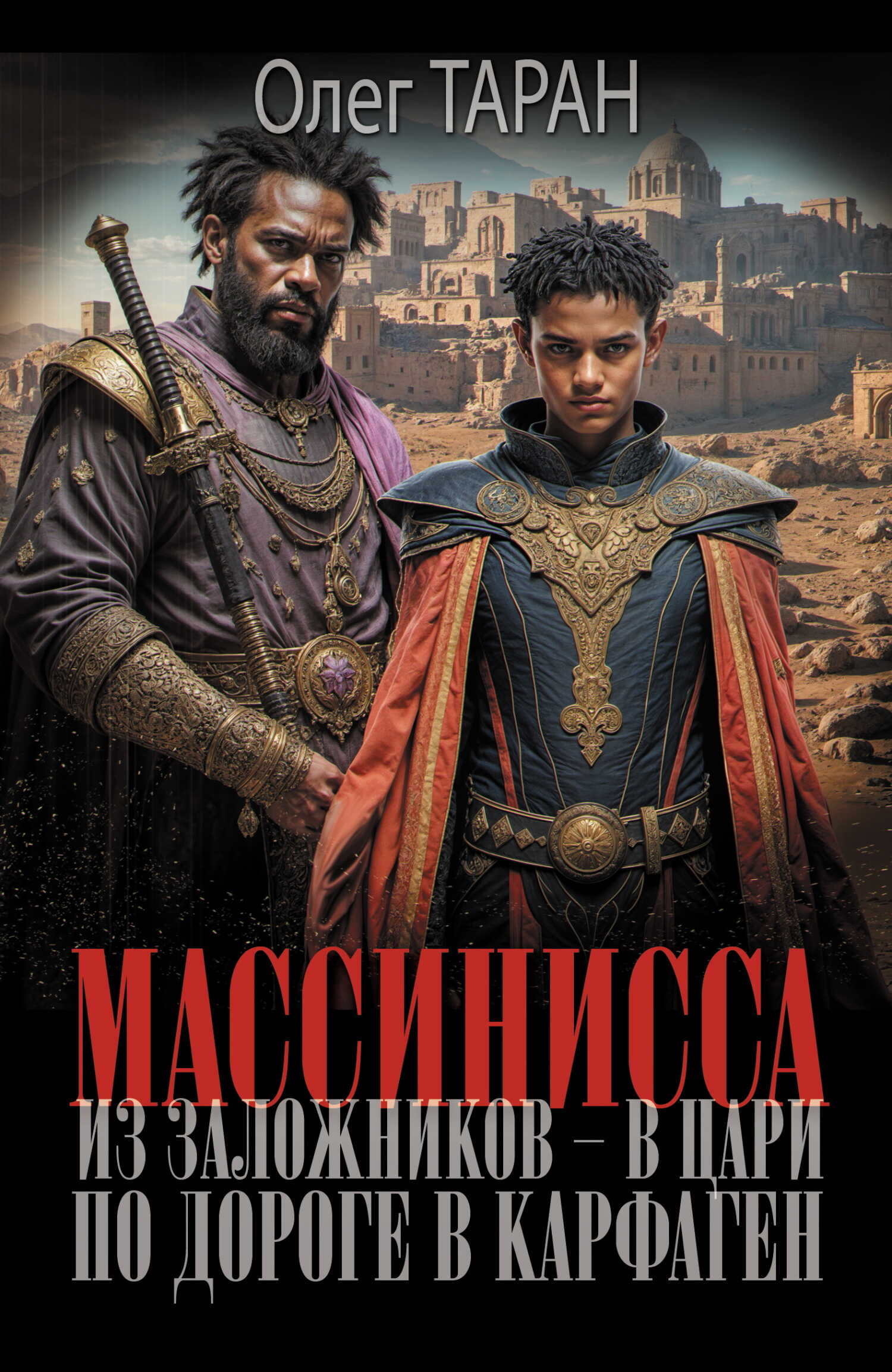 По дороге в Карфаген - Олег Викторович Таран