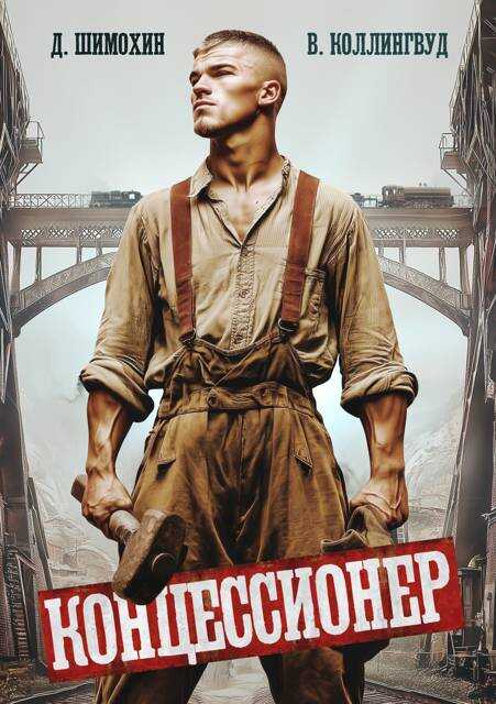 Концессионер - Дмитрий Шимохин