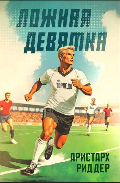 Ложная девятка 8 - Аристарх Риддер