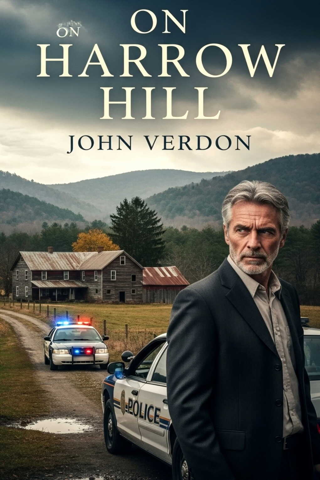 На Харроу-Хилл - Джон Вердон