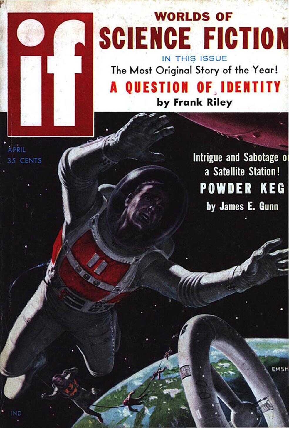 Вопрос идентификации - Фрэнк Райли