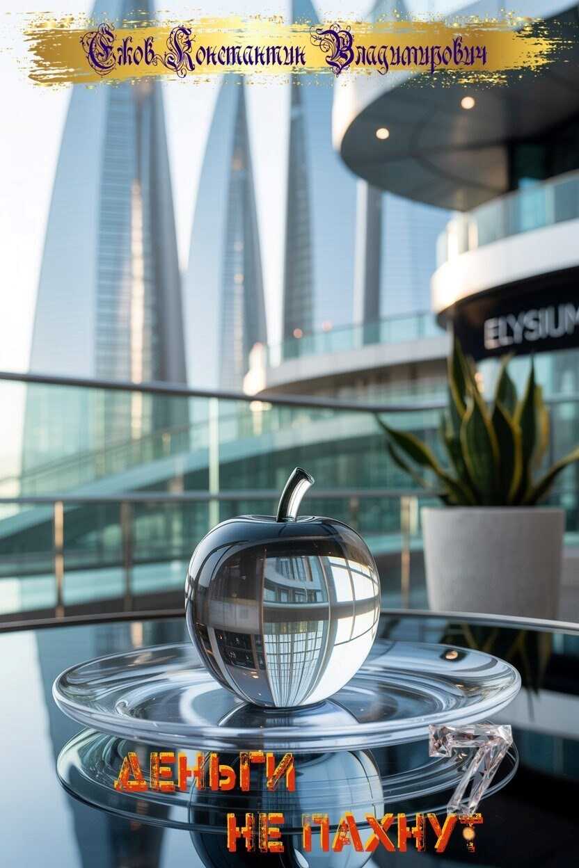 Деньги не пахнут 7 - Константин Владимирович Ежов