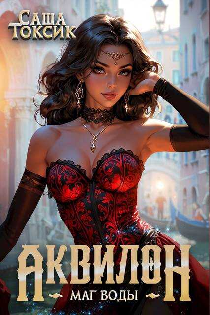 Маг воды. Том 4 - Саша Токсик