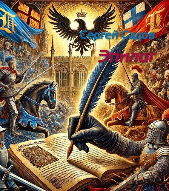 Эпилогопролог - Сергей Садов