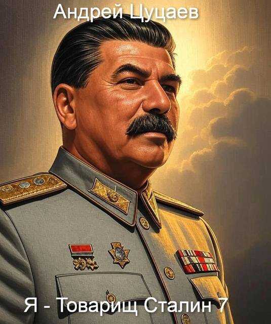Я – Товарищ Сталин 7 - Андрей Цуцаев