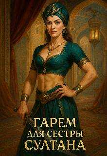 Гарем для сестры султана - Людмила Вовченко